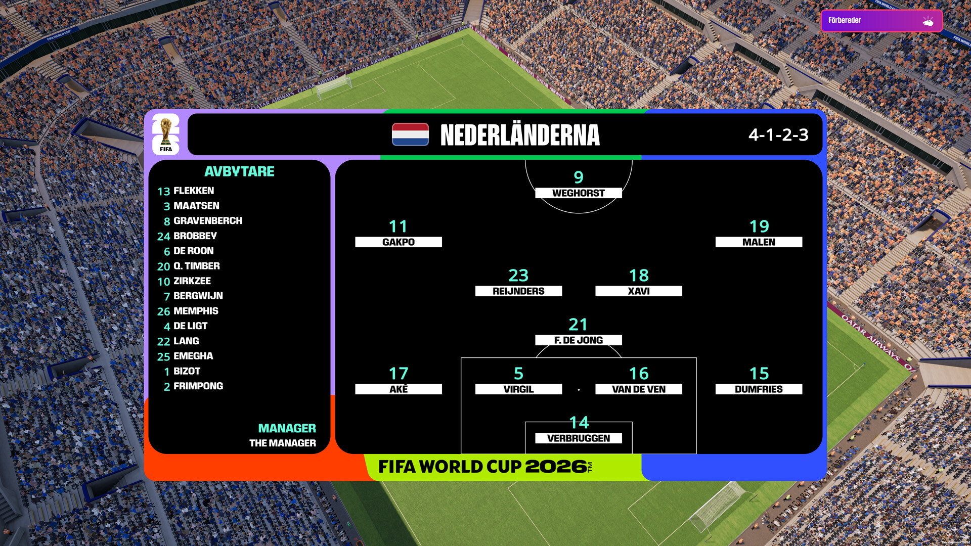Football Manager 26
