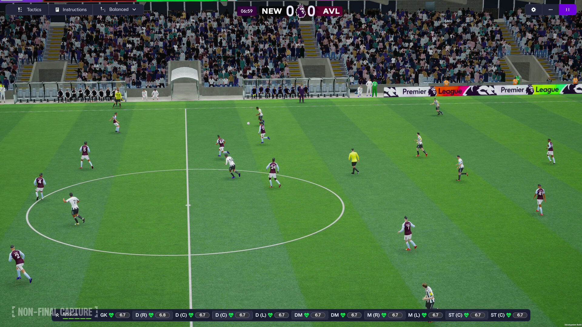 Игровой редактор Football Manager 26