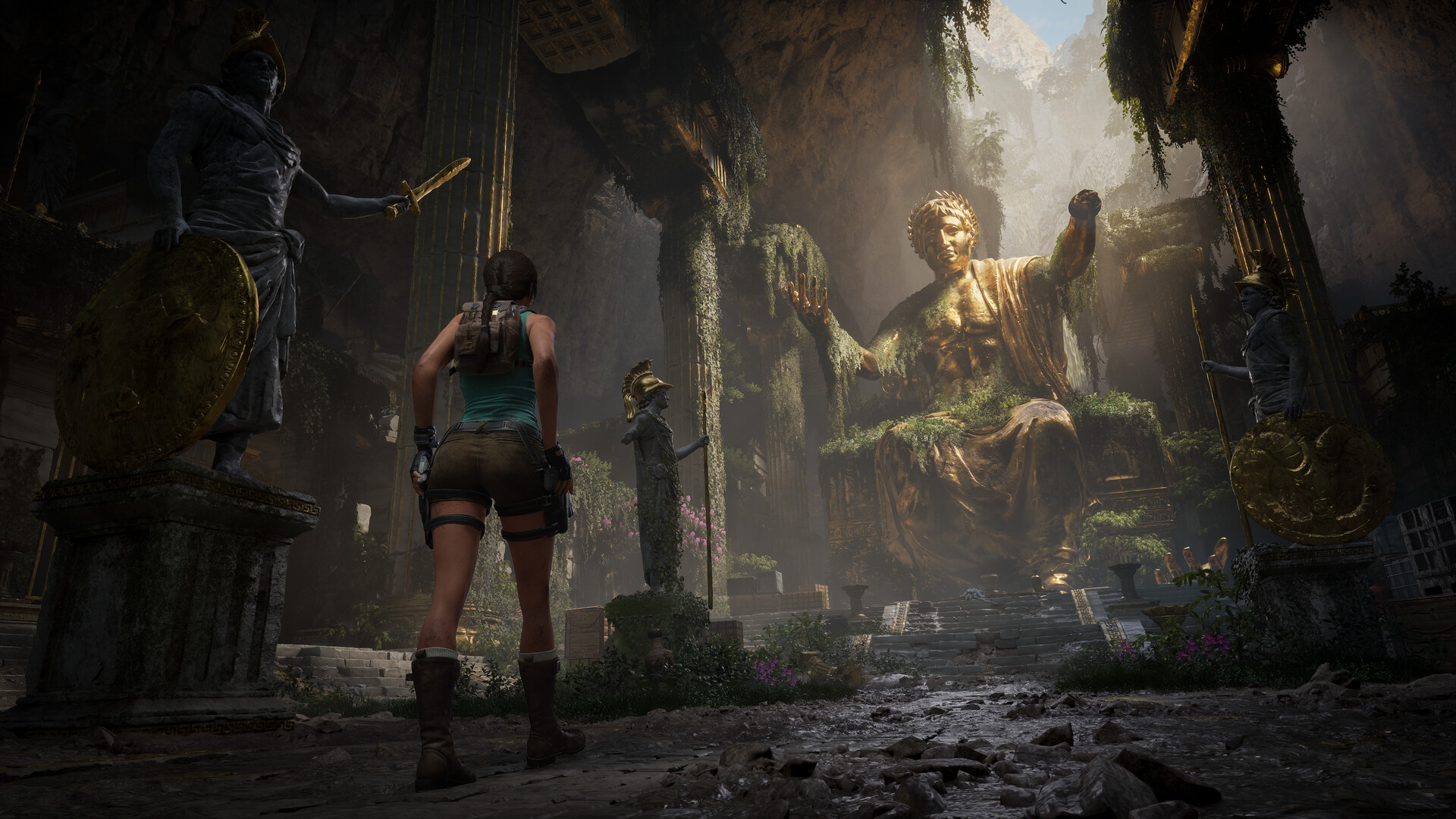 Tomb Raider: Legacy of Atlantis