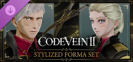 CODE VEIN II - Stylized Forma Set
