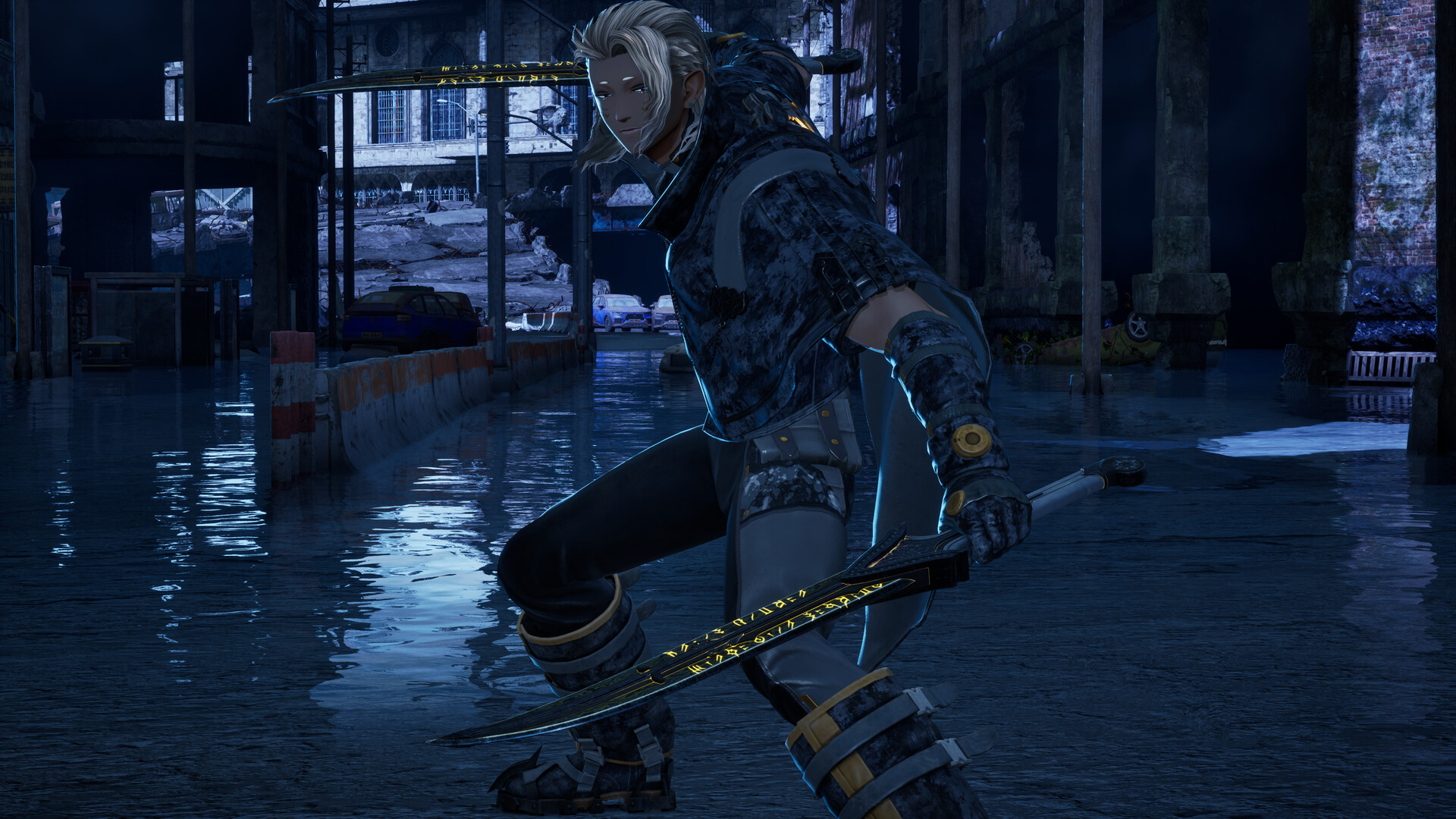 CODE VEIN II - Stylized Forma Set