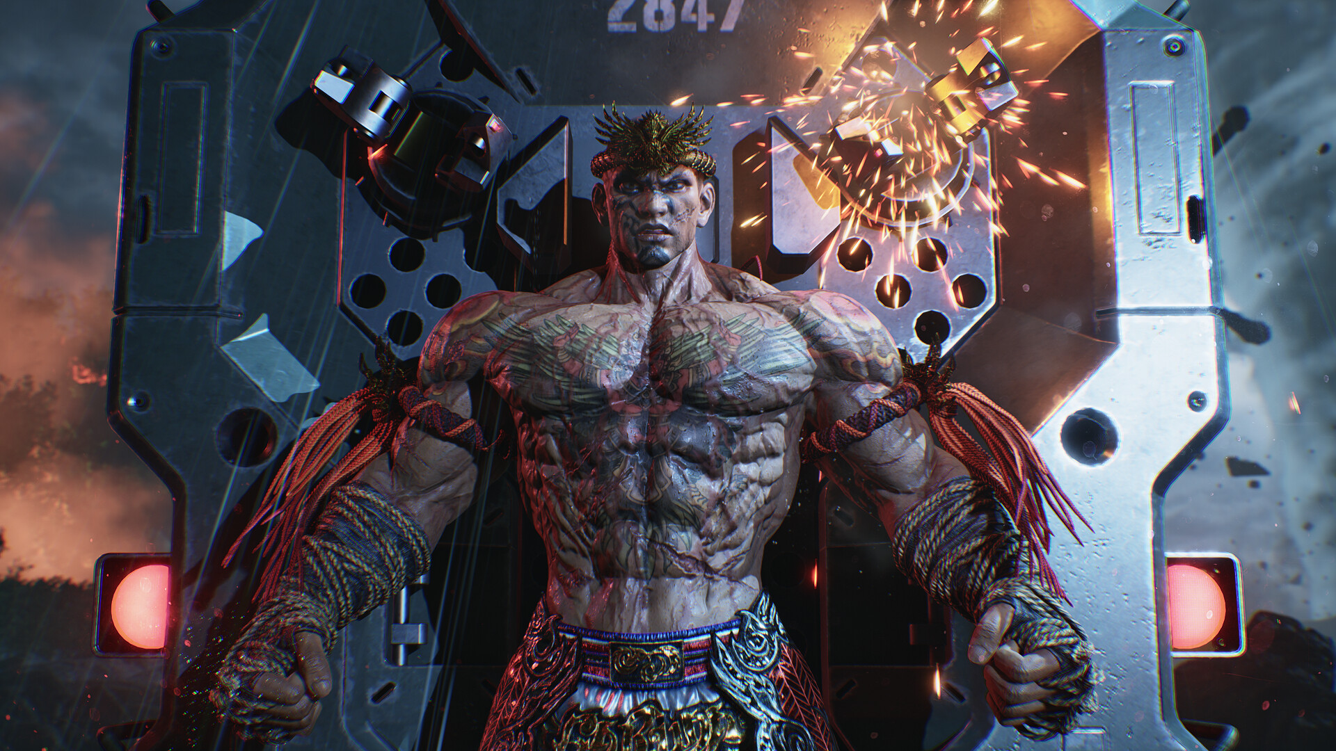TEKKEN 8 - Fahkumram