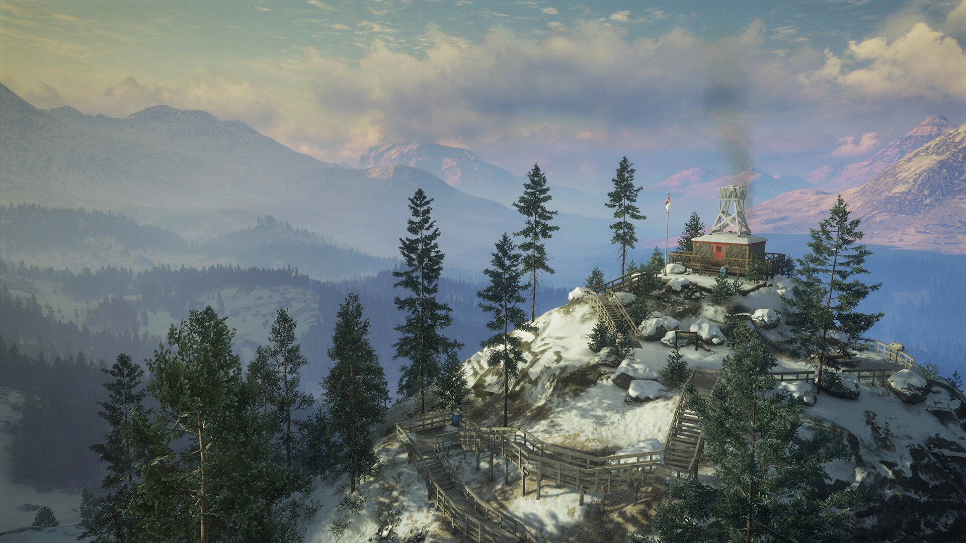 theHunter: Call of the Wild™ - Alberta Hunting Preserve