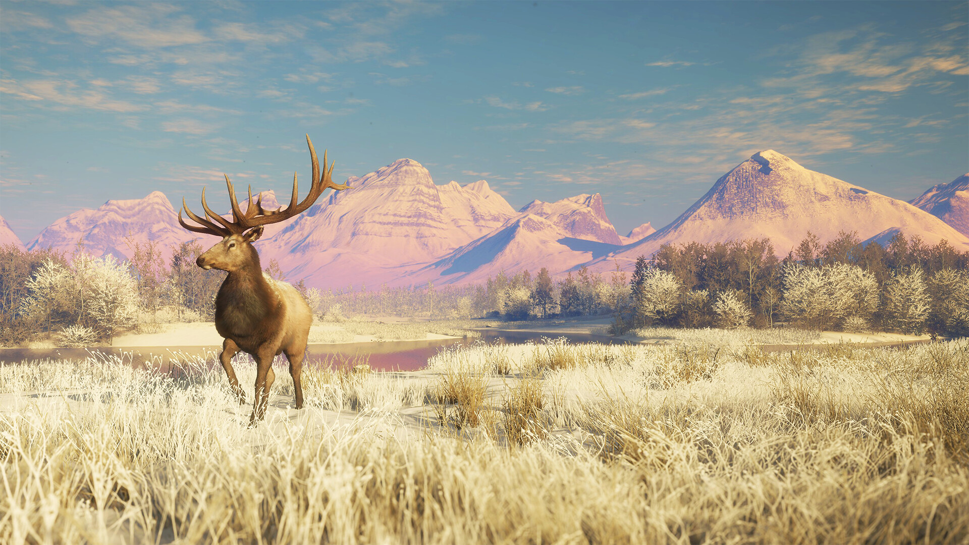 theHunter: Call of the Wild™ - Alberta Hunting Preserve
