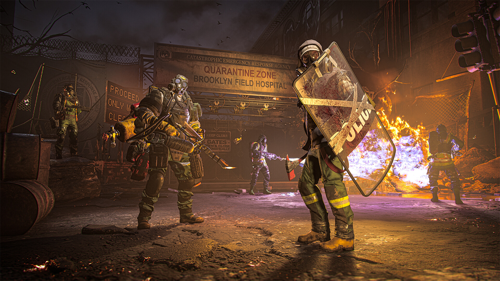 Tom Clancy's The Division 2  Battle for Brooklyn Deluxe DLC