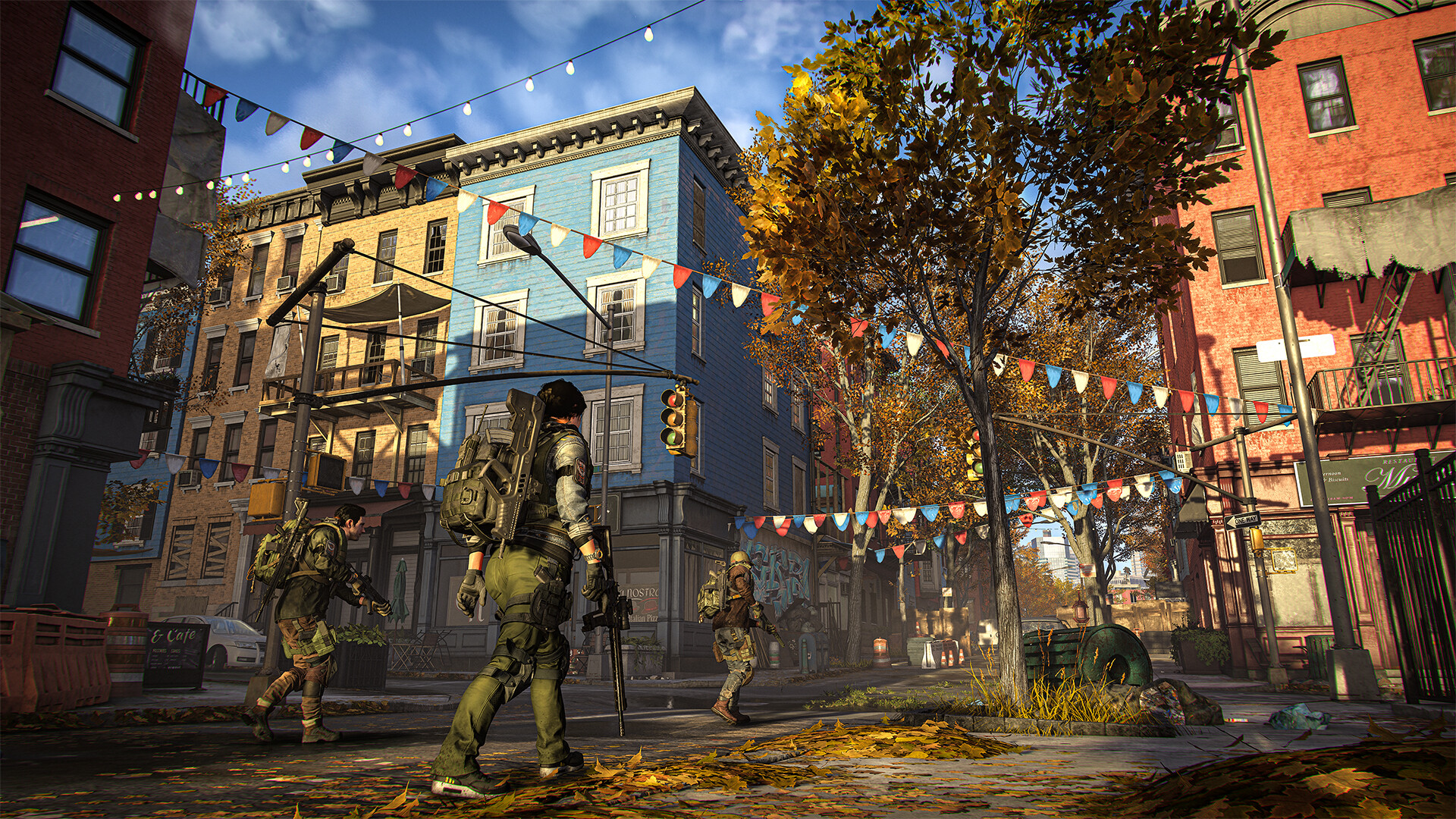 Tom Clancy's The Division 2  Battle for Brooklyn Deluxe DLC