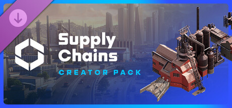 Cities: Skylines II - Creator Pack: Supply Chains