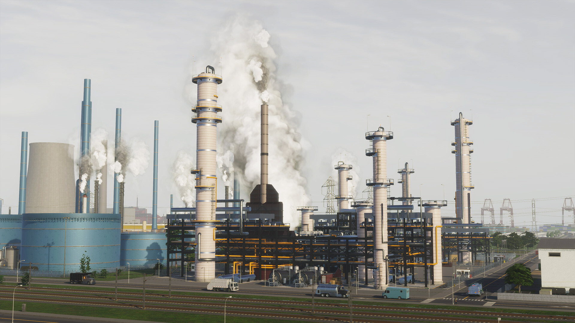 Cities: Skylines II - Creator Pack: Supply Chains