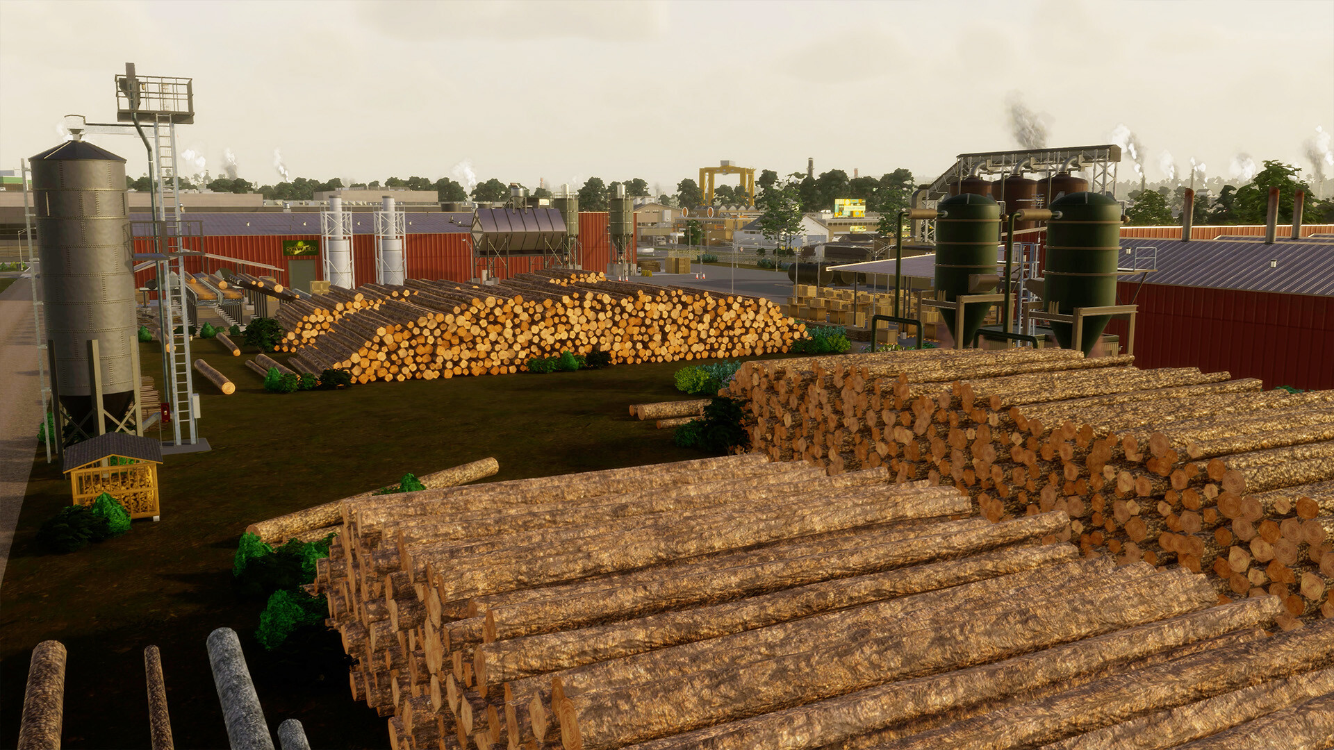 Cities: Skylines II - Creator Pack: Supply Chains