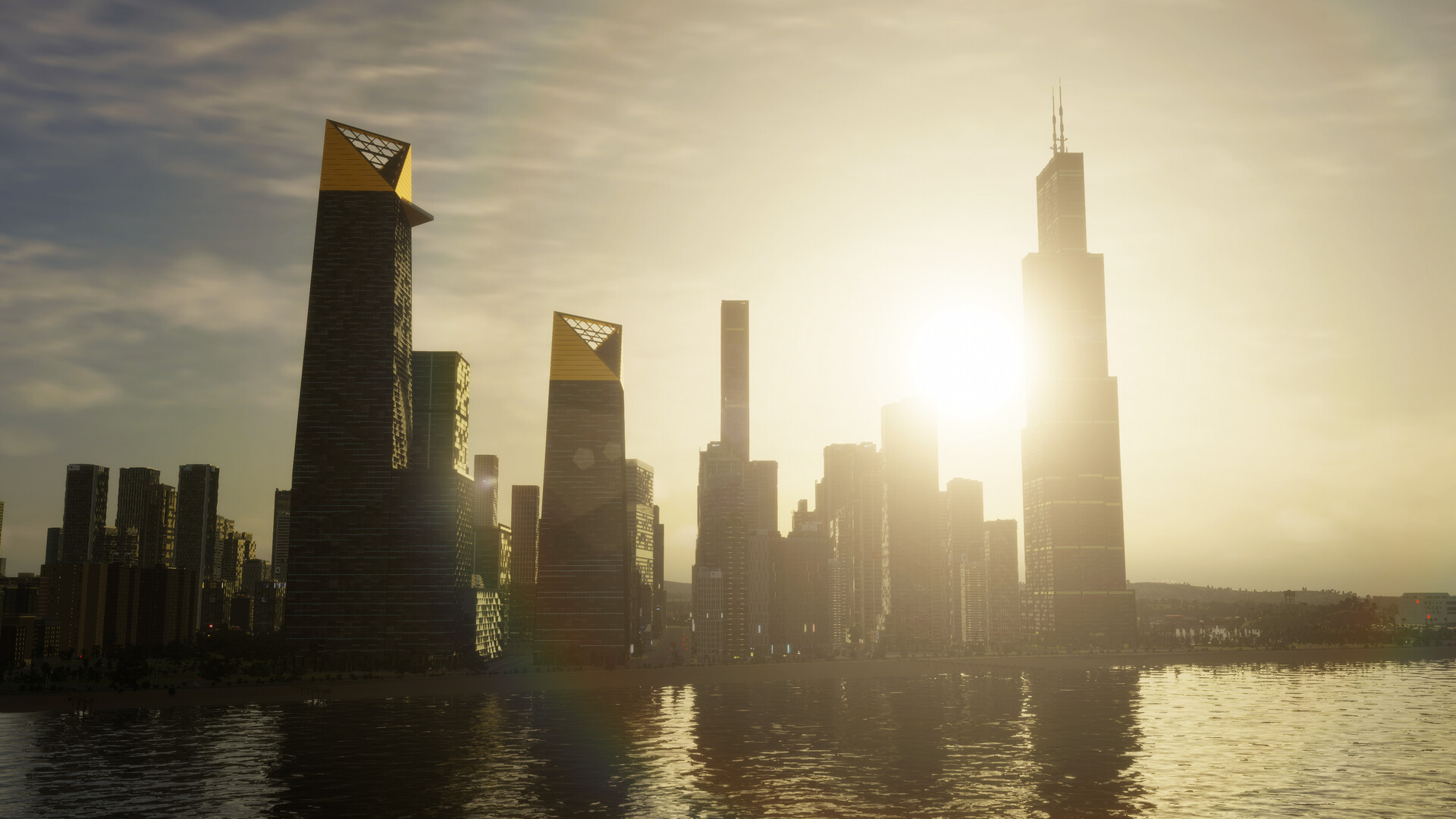 Cities: Skylines II - Creator Pack: Skyscrapers