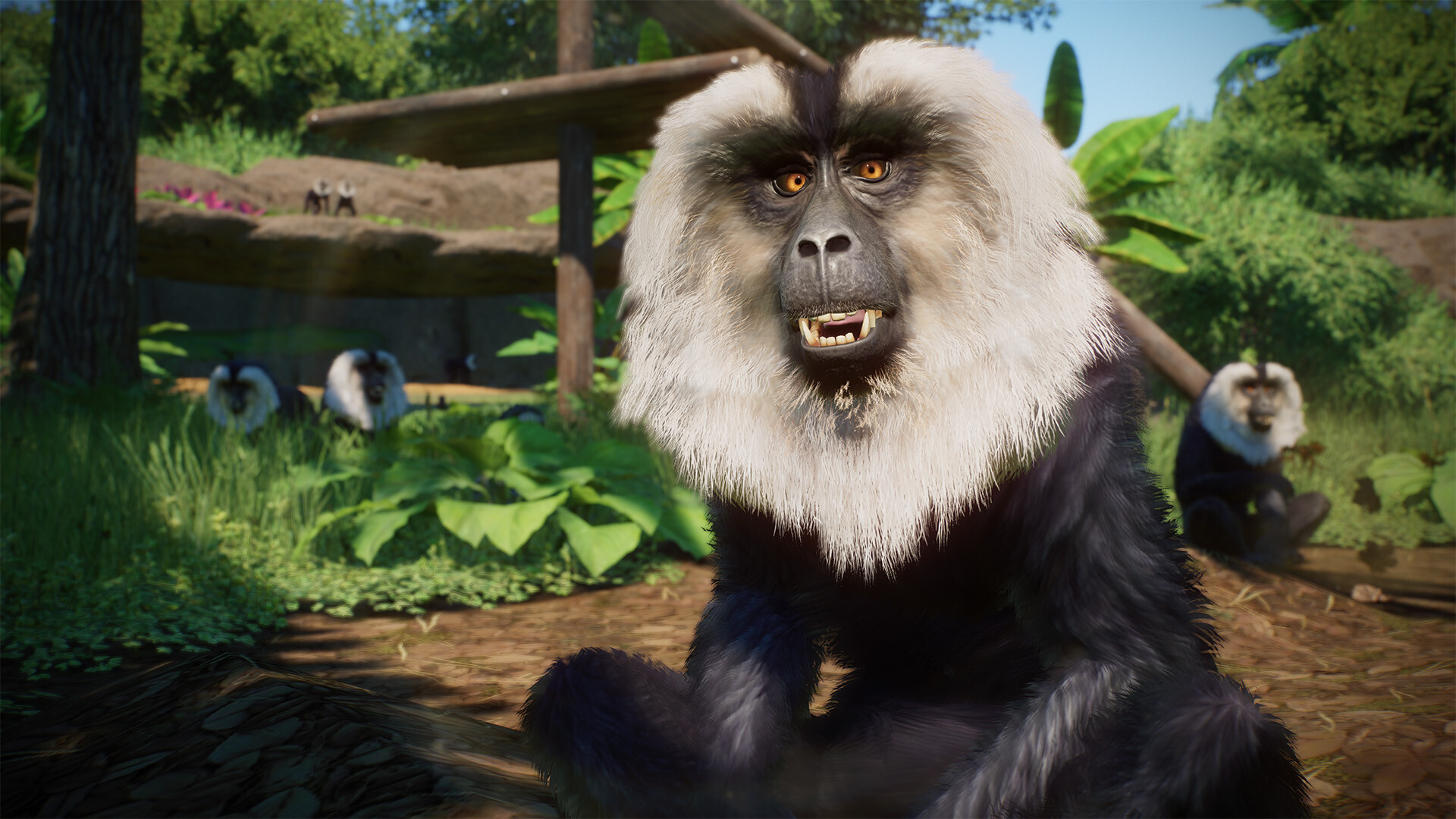 Planet Zoo: Asia Animal Pack