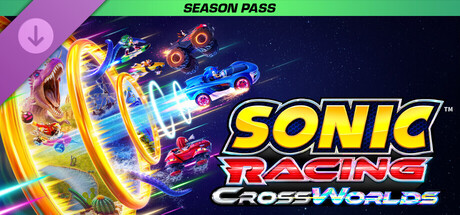 Sonic Racing: CrossWorlds — сезонный пропуск