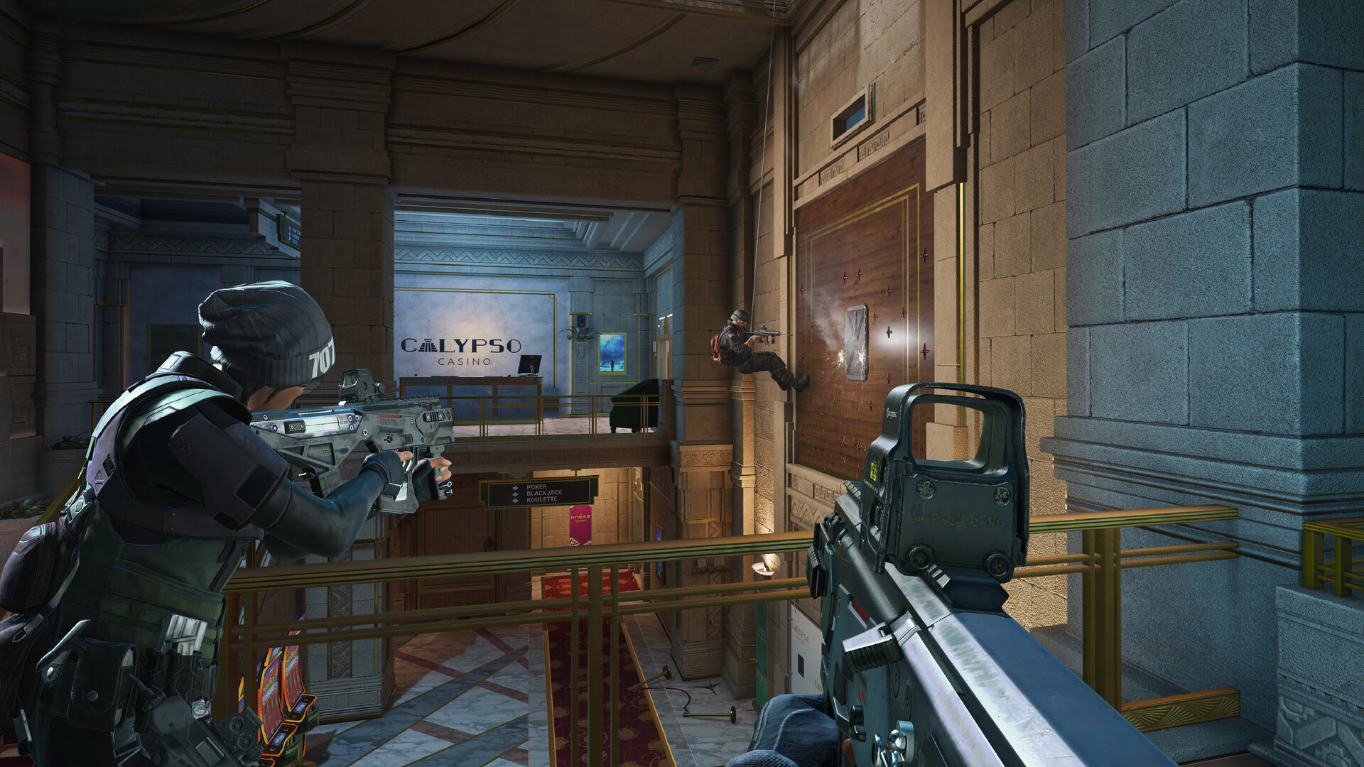 Tom Clancy's Rainbow Six Siege