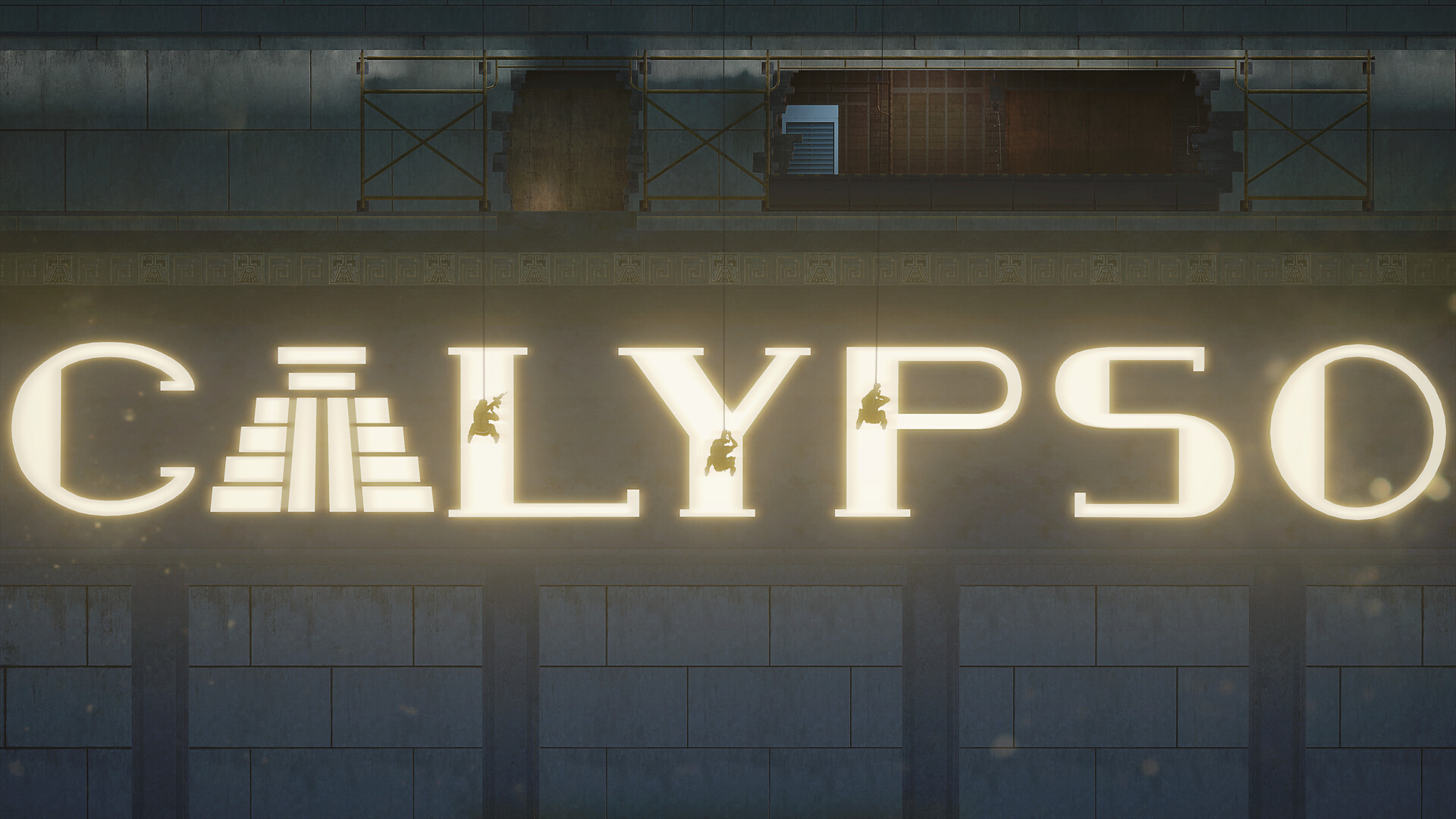 Tom Clancy's Rainbow Six Siege