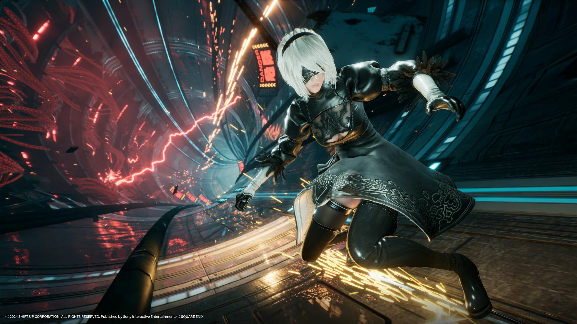 Stellar Blade™ x NieR:Automata