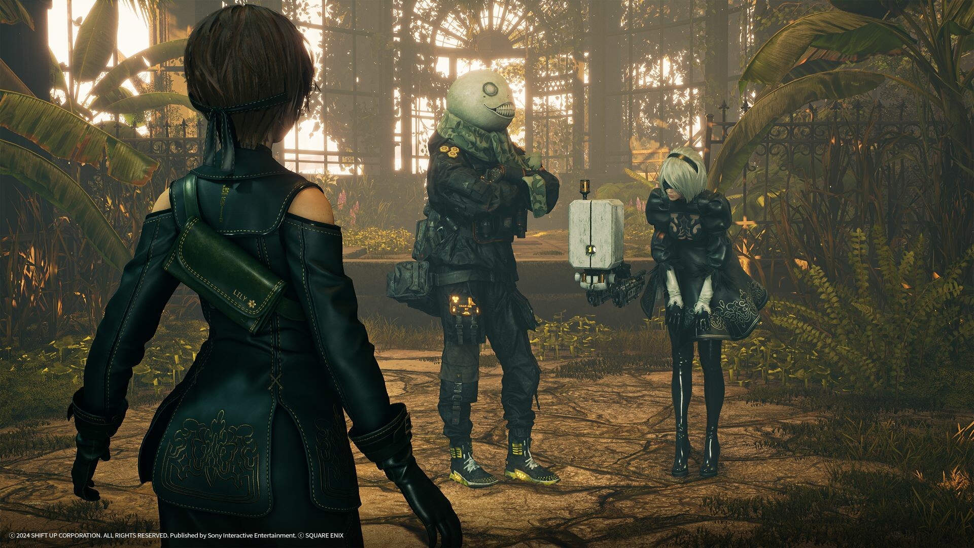Stellar Blade™ x NieR:Automata