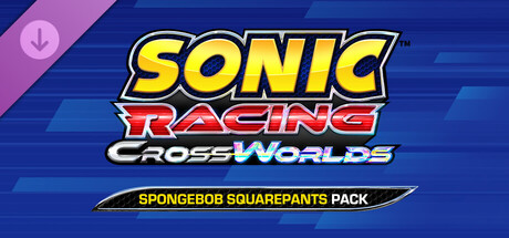 Sonic Racing: CrossWorlds  набор Губка Боб Квадратные Штаны