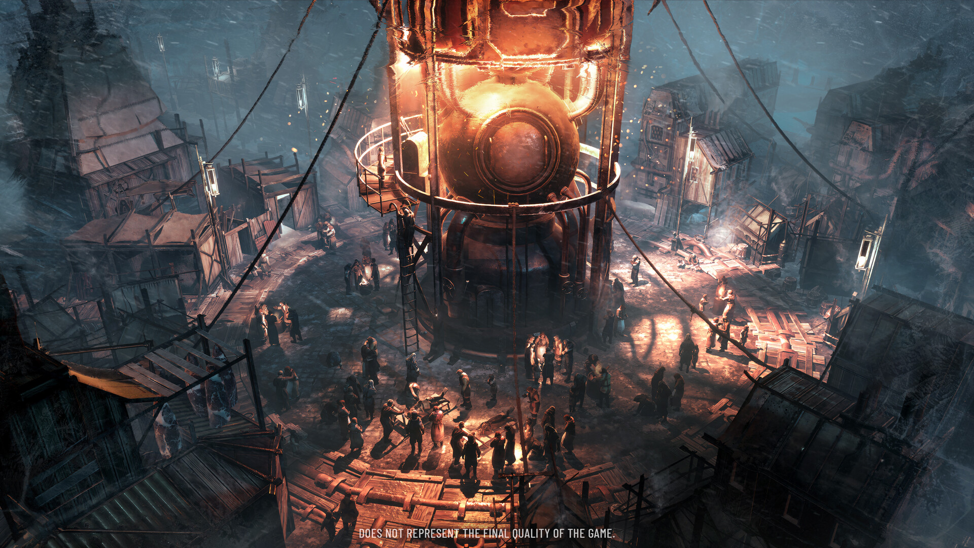 Frostpunk: 1886