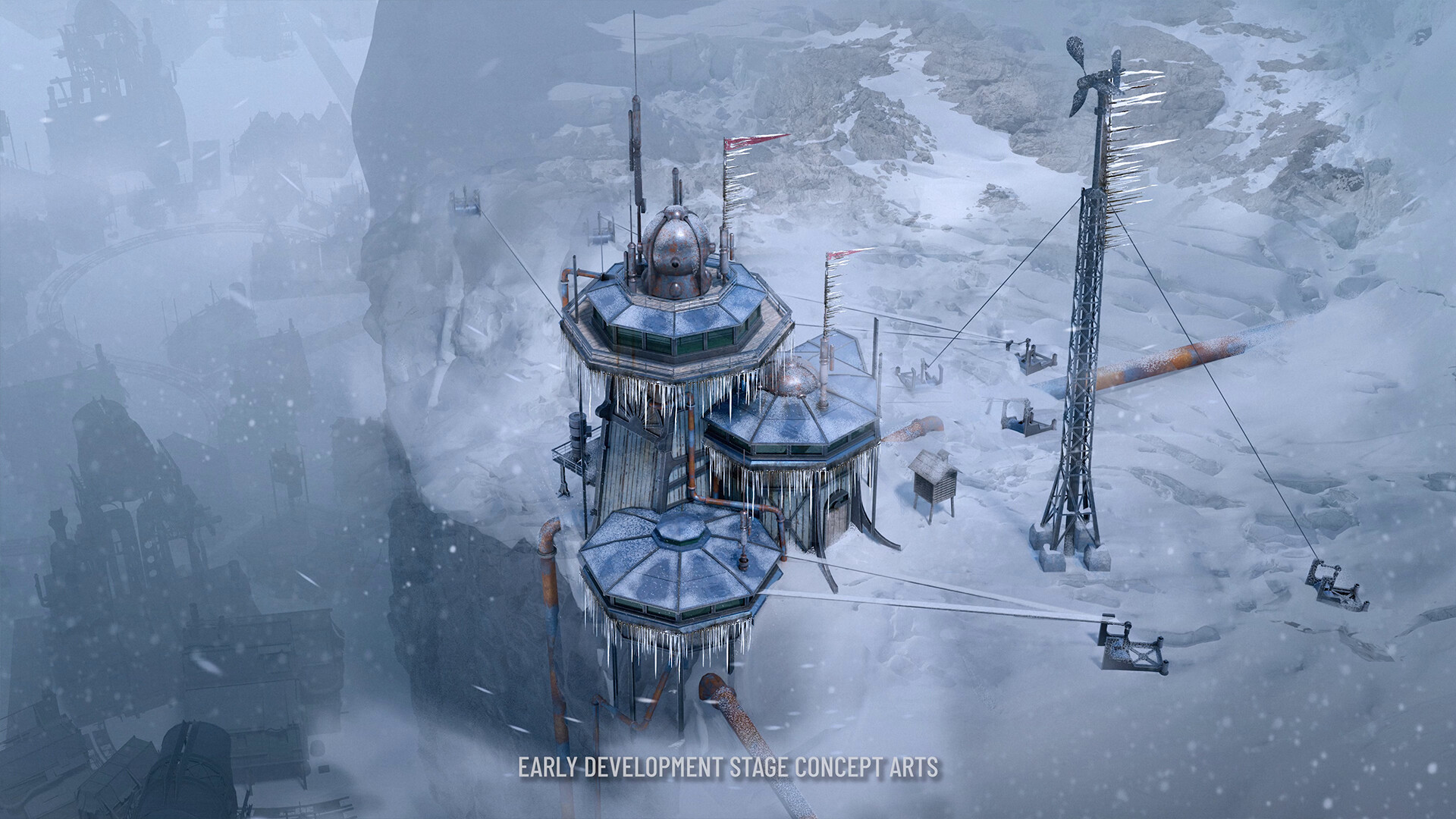 Frostpunk: 1886