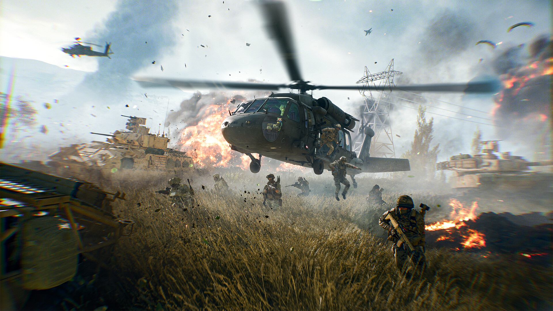 BFC для Battlefield™ 6 и REDSEC