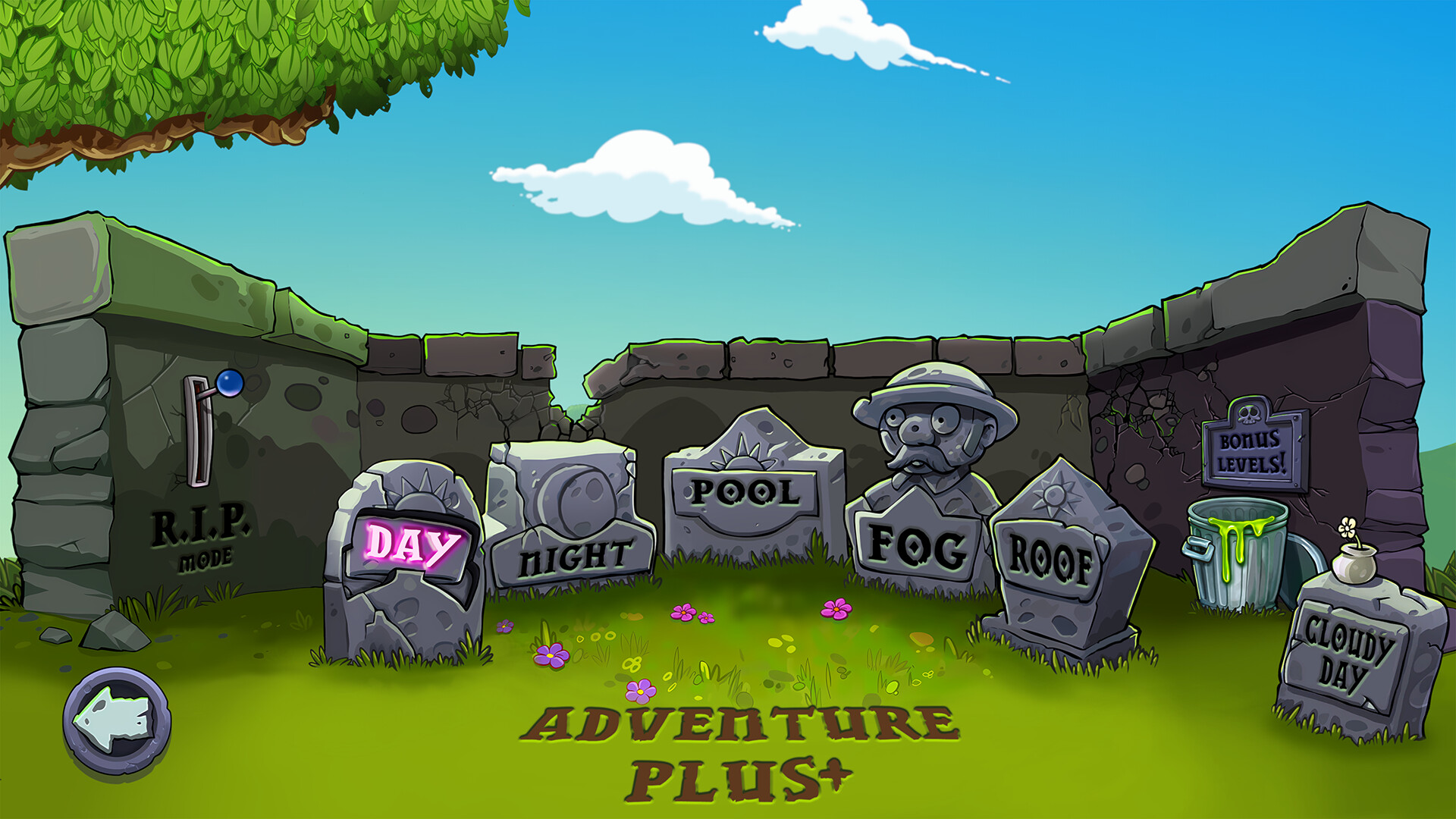 Plants vs. Zombies™: Replanted