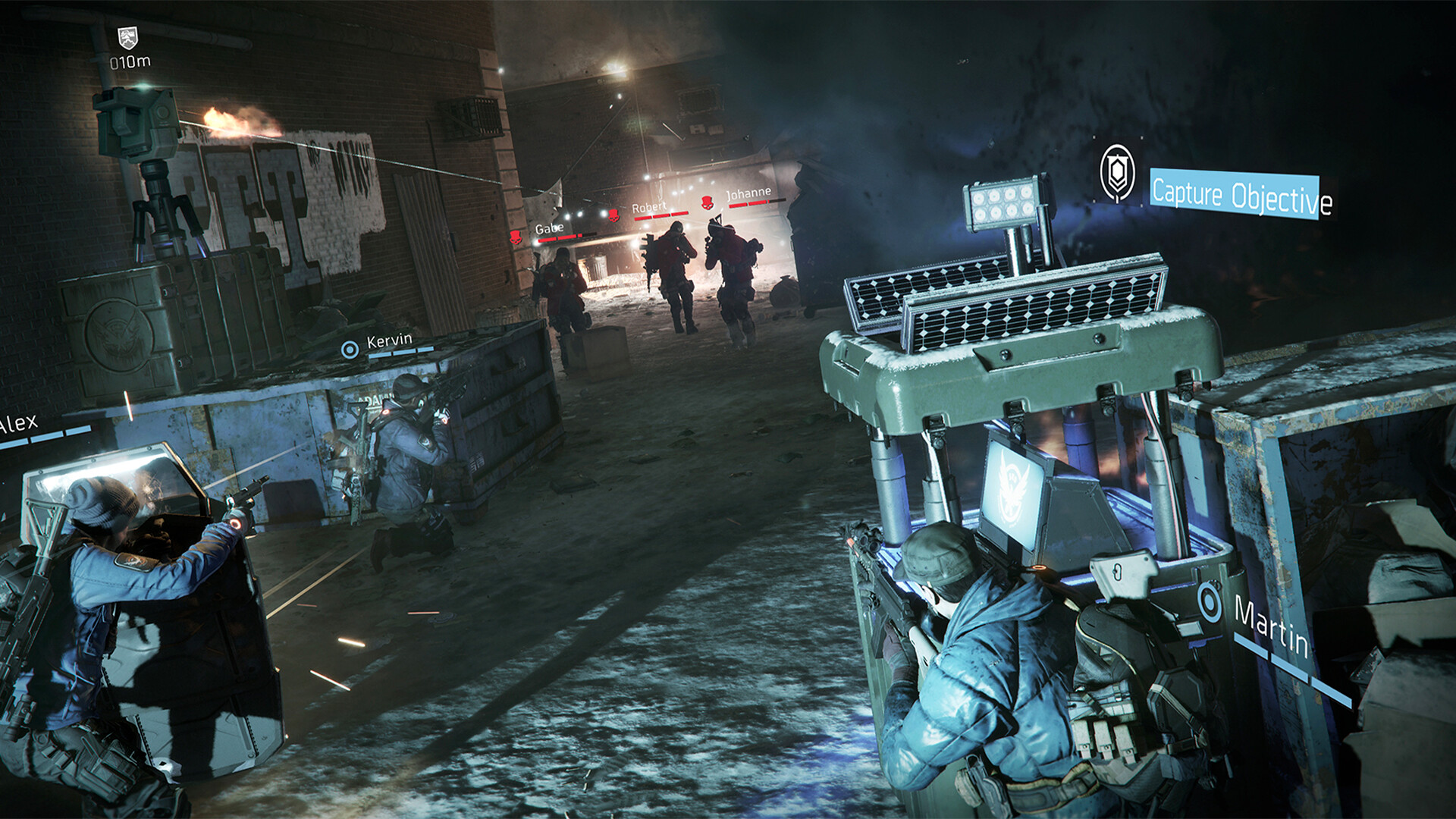 Tom Clancy’s The Division™