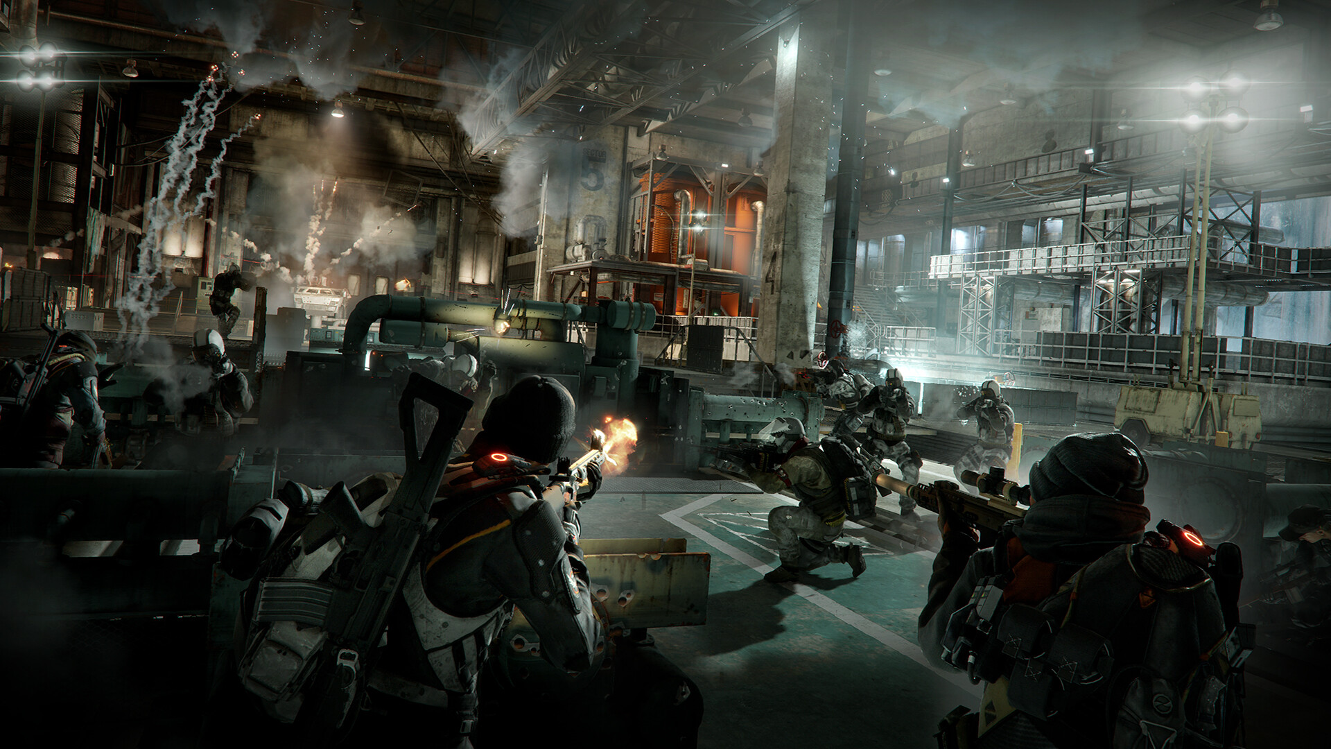 Tom Clancy’s The Division™
