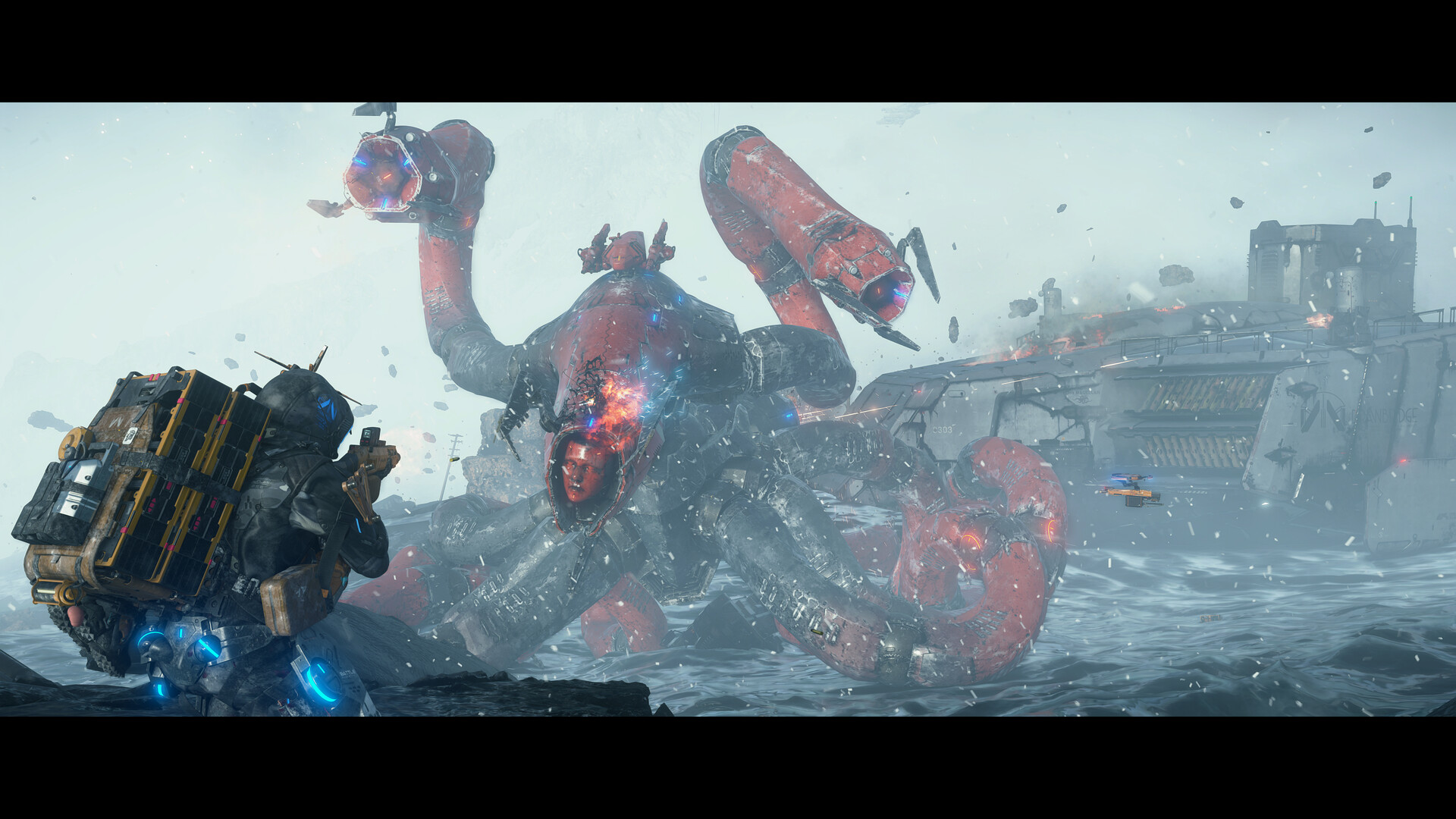 DEATH STRANDING 2: ON THE BEACH - Upgrade to Digital Deluxe Edition