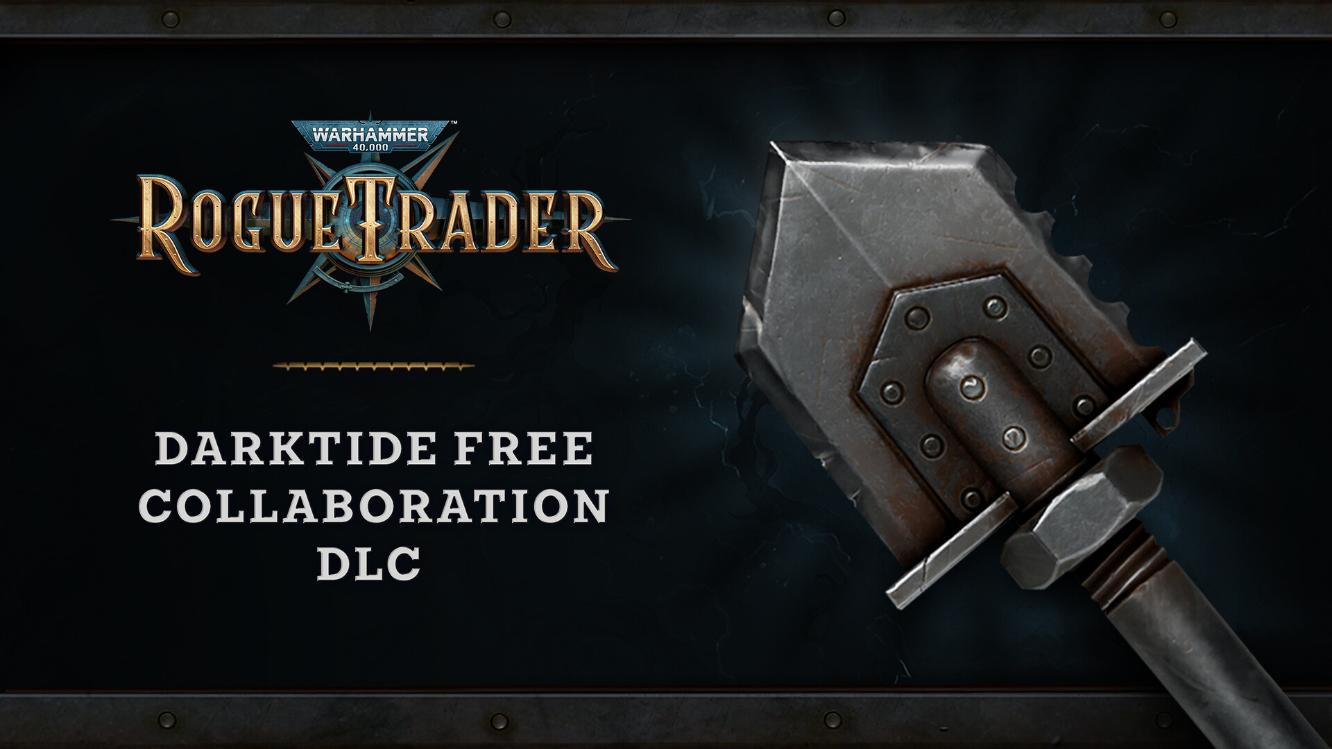 Warhammer 40,000: Rogue Trader - The Shovel DLC
