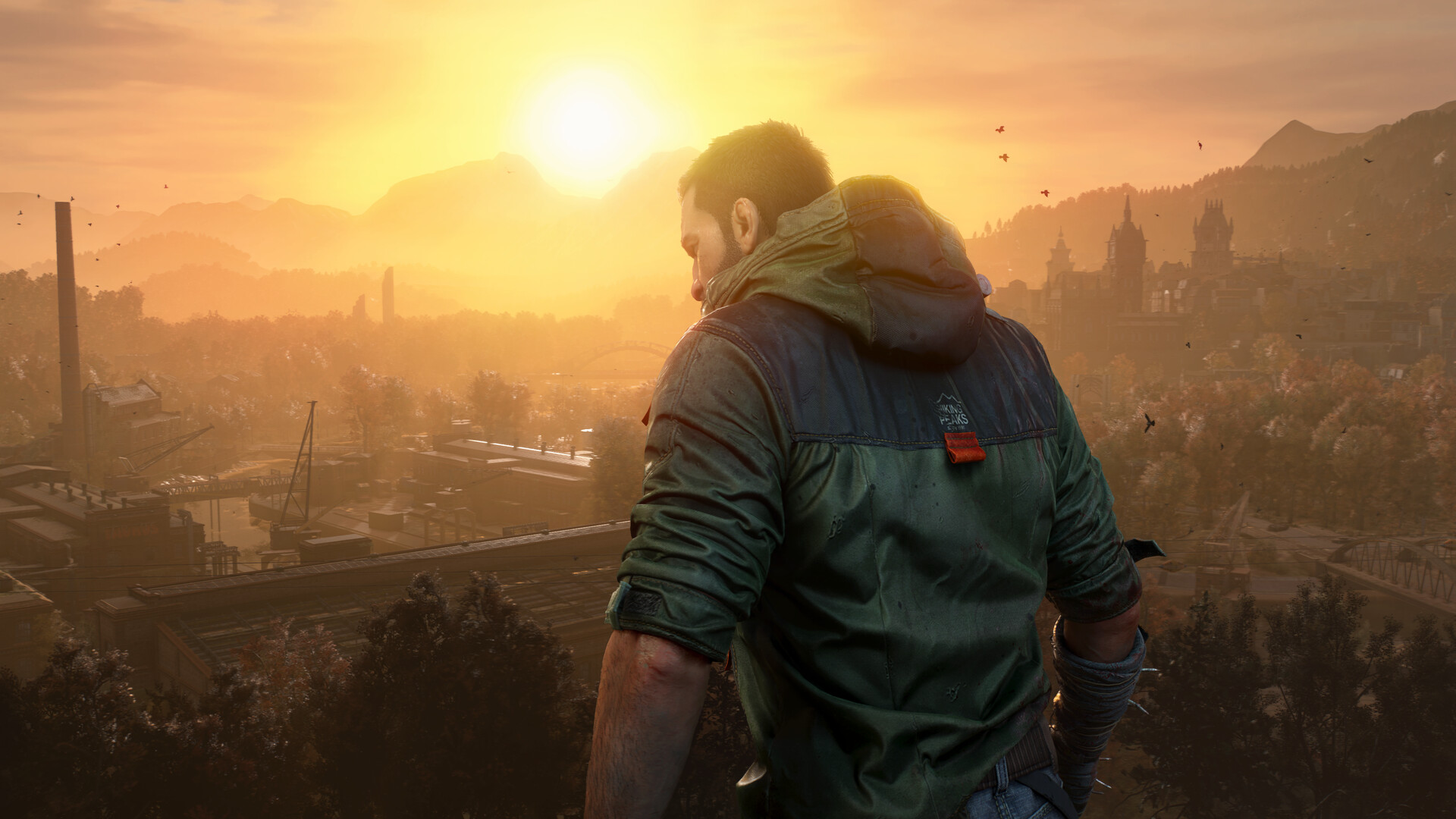 Dying Light: The Beast Standard to Deluxe Upgrade