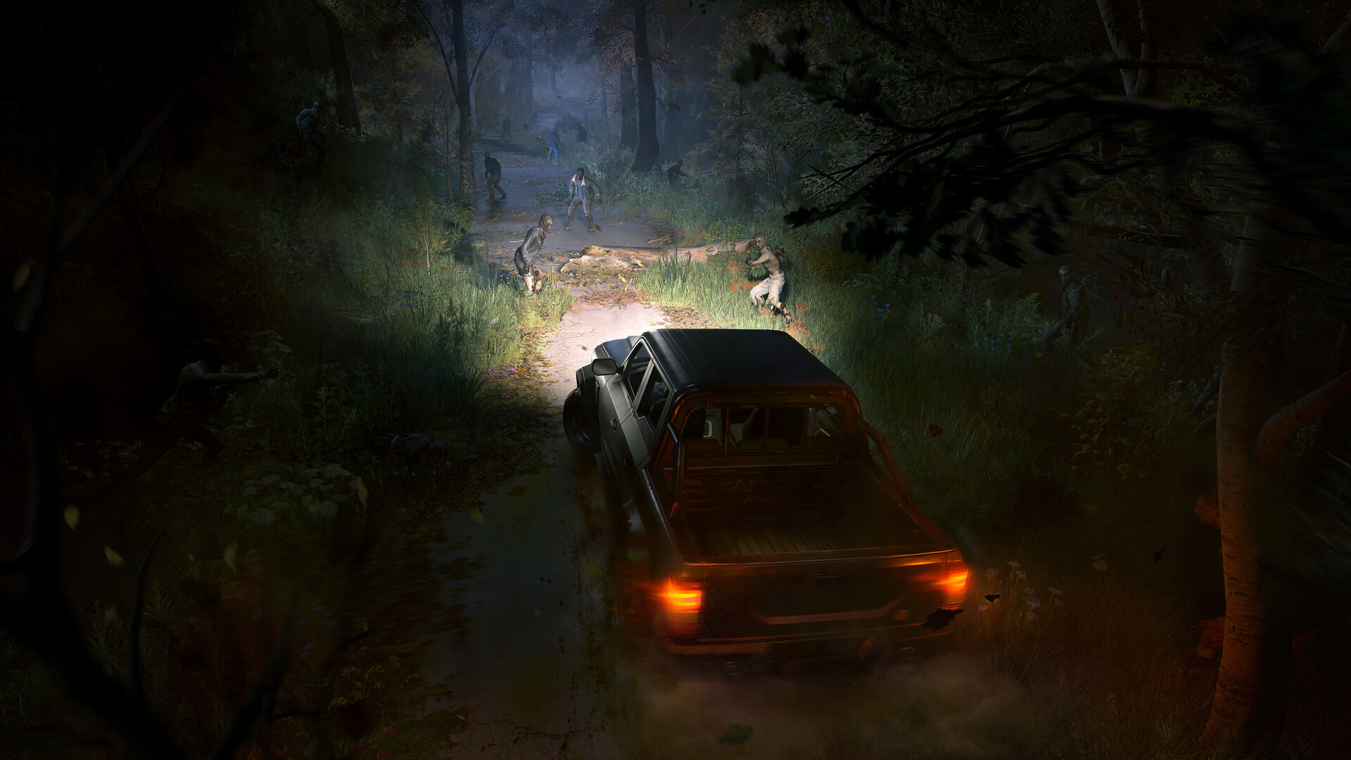 Dying Light: The Beast Standard to Deluxe Upgrade