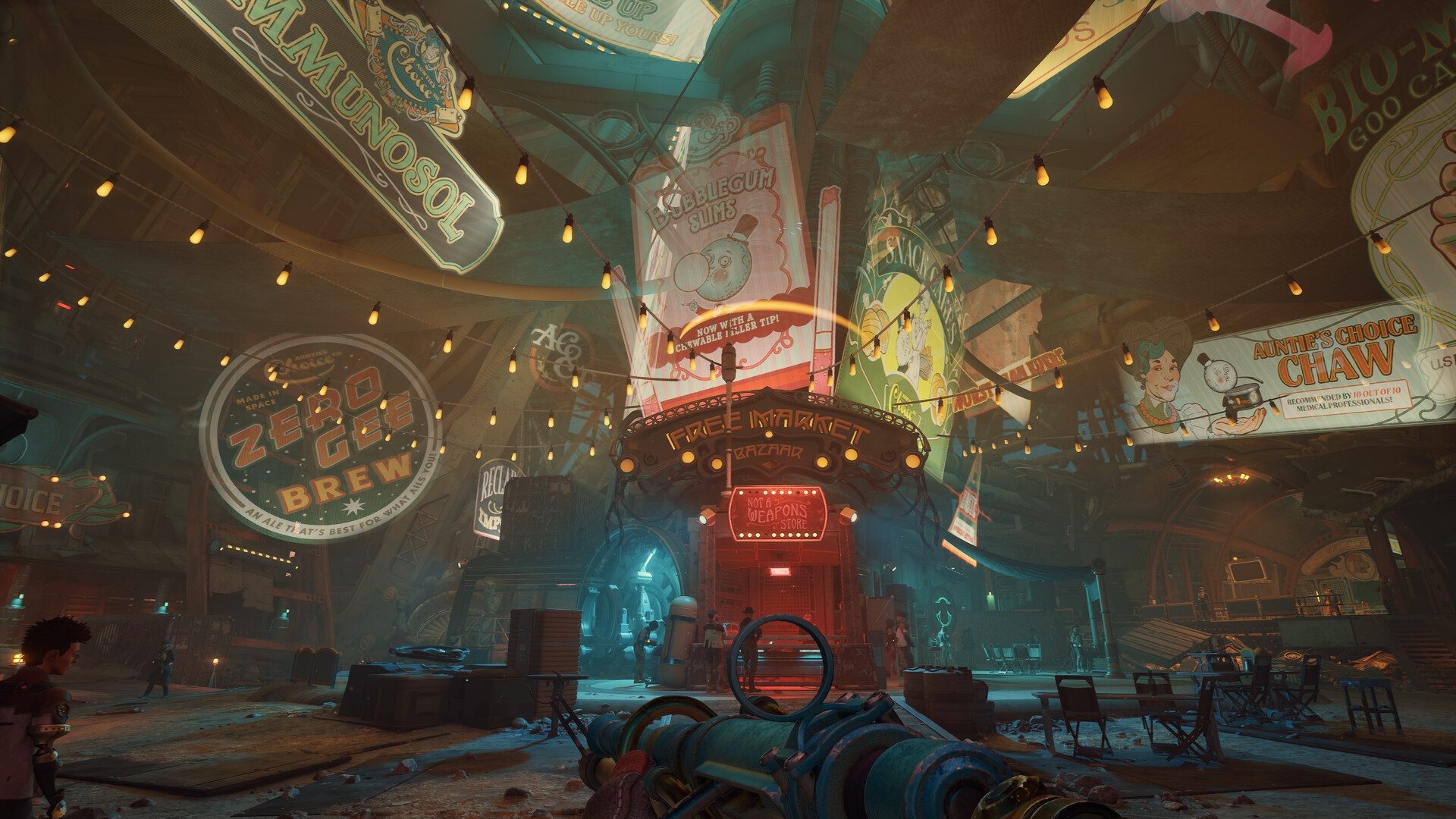 The Outer Worlds 2 Soundtrack