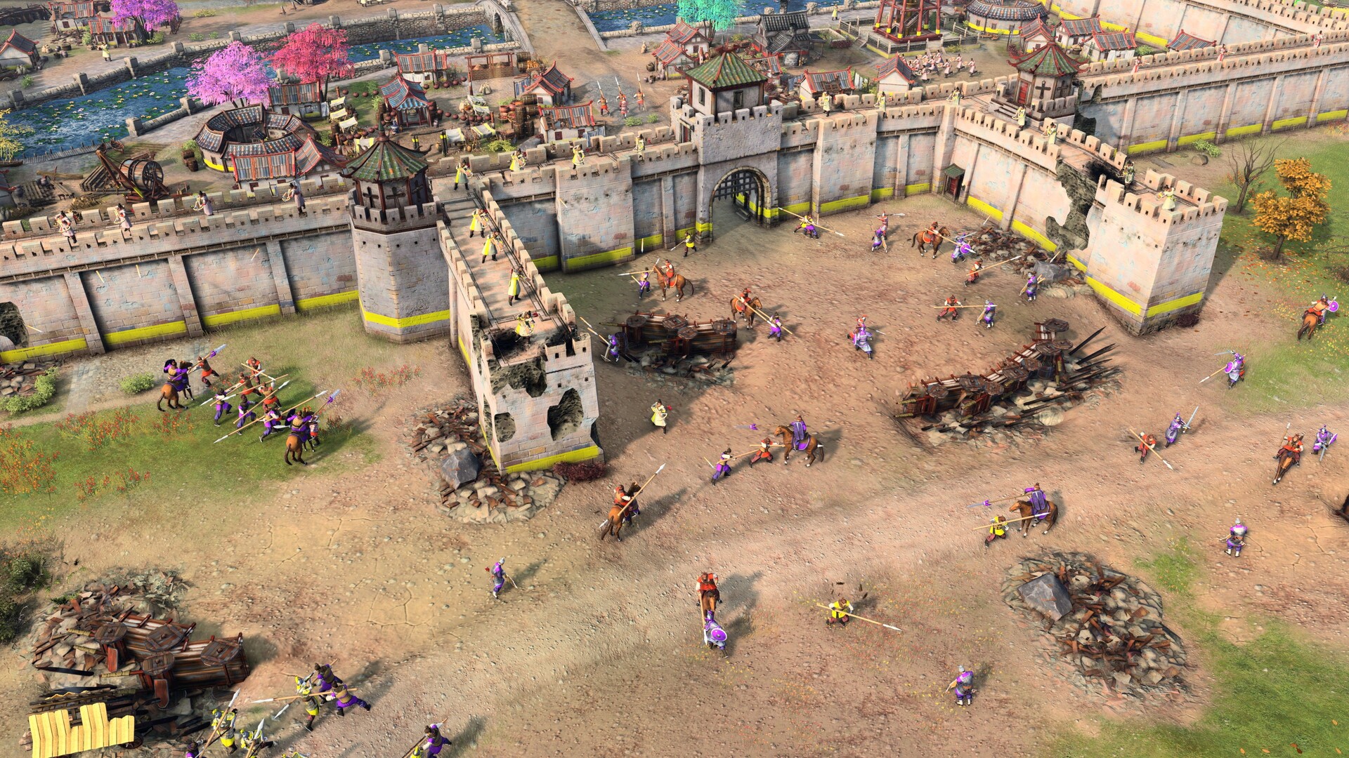 Age of Empires IV: Yue Fei's Legacy