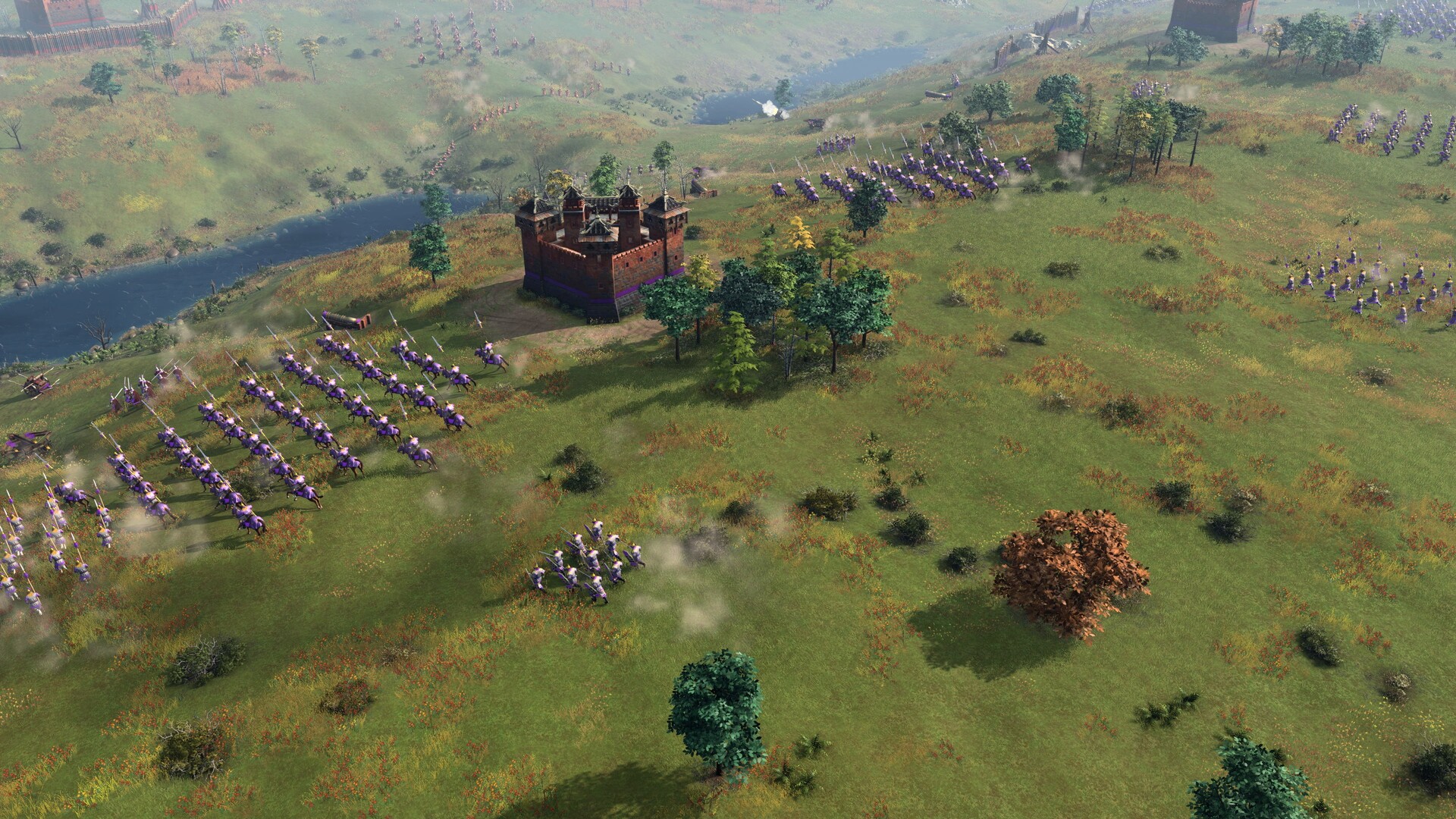 Age of Empires IV: Yue Fei's Legacy