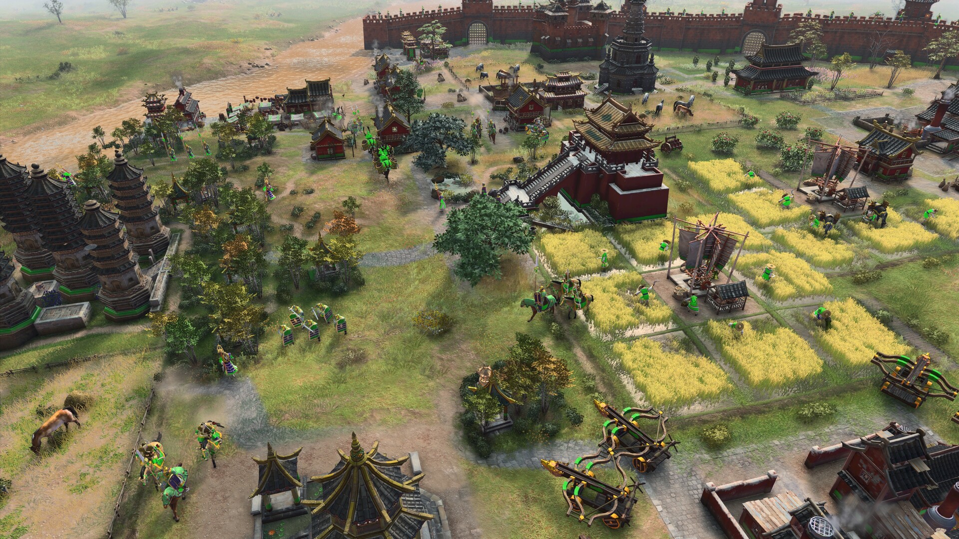 Age of Empires IV: Yue Fei's Legacy