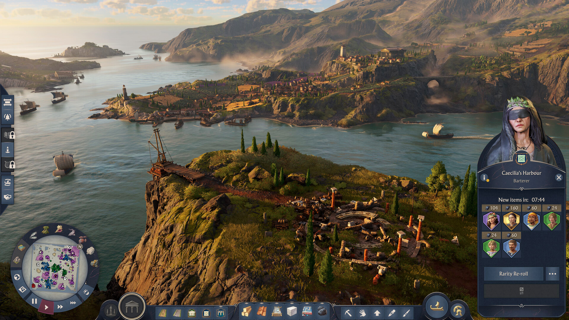 Anno 117: Pax Romana – Year 1 Pass