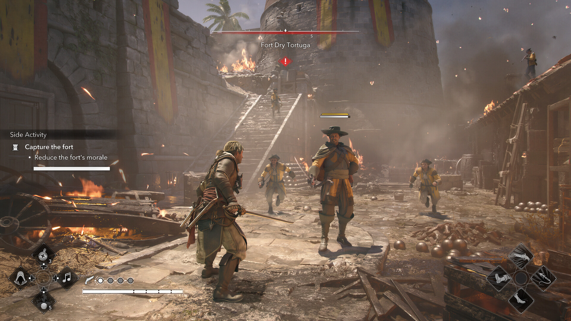 Assassin's Creed Black Flag Resynced