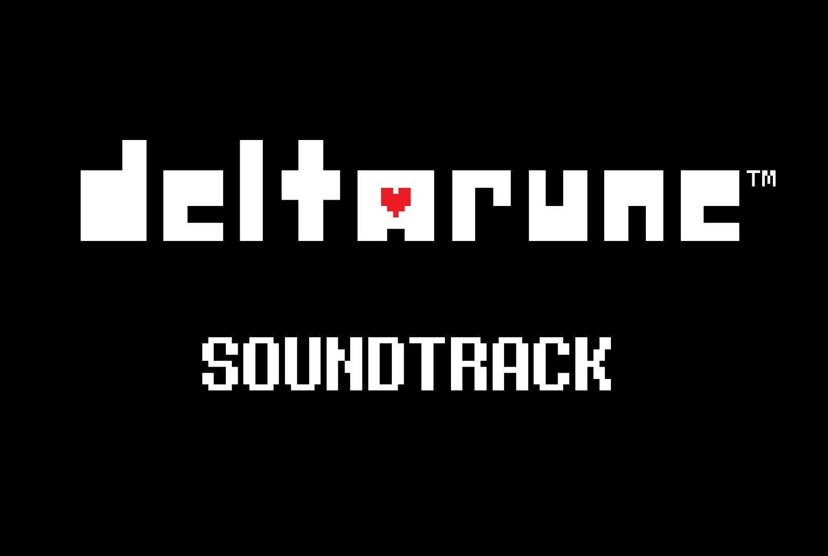 DELTARUNE Soundtrack