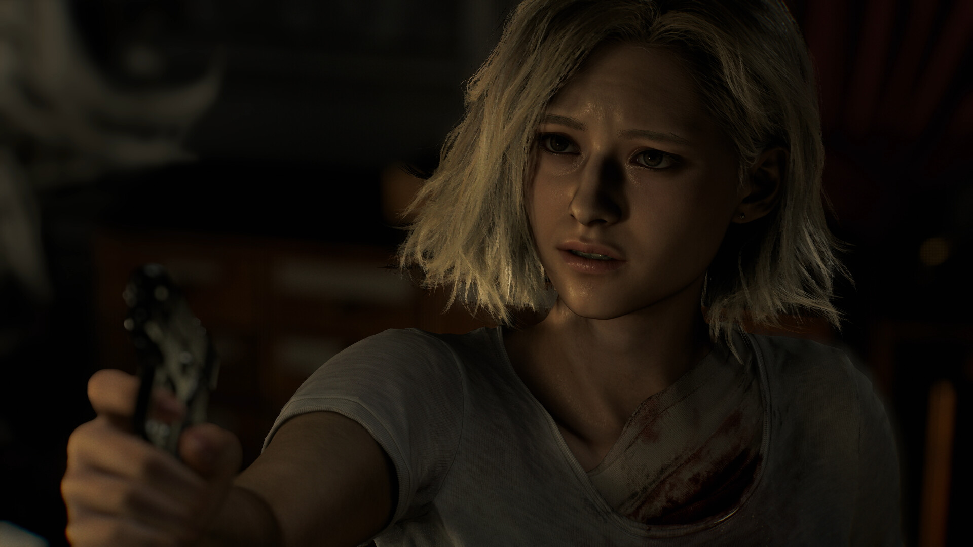 Resident Evil Requiem