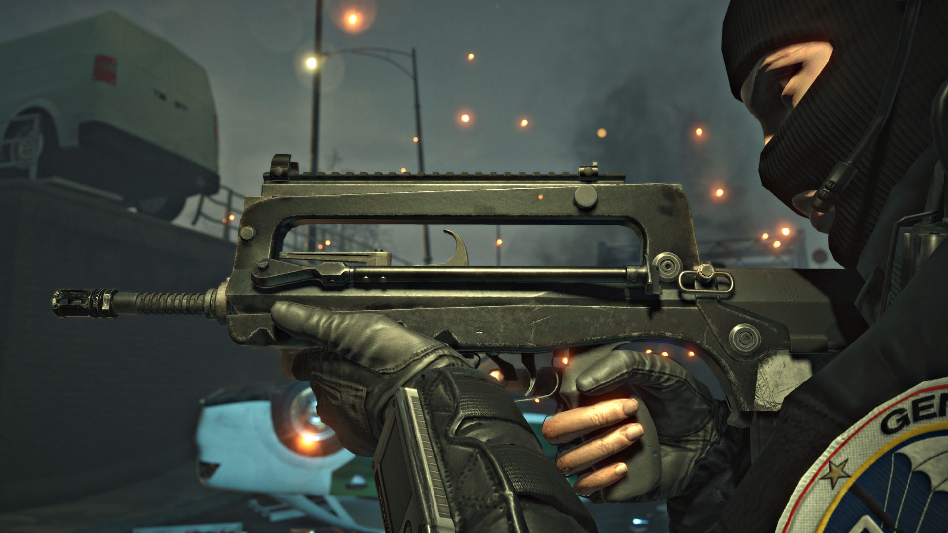 Tom Clancy's Rainbow Six® Siege - Ultra HD Texture Pack