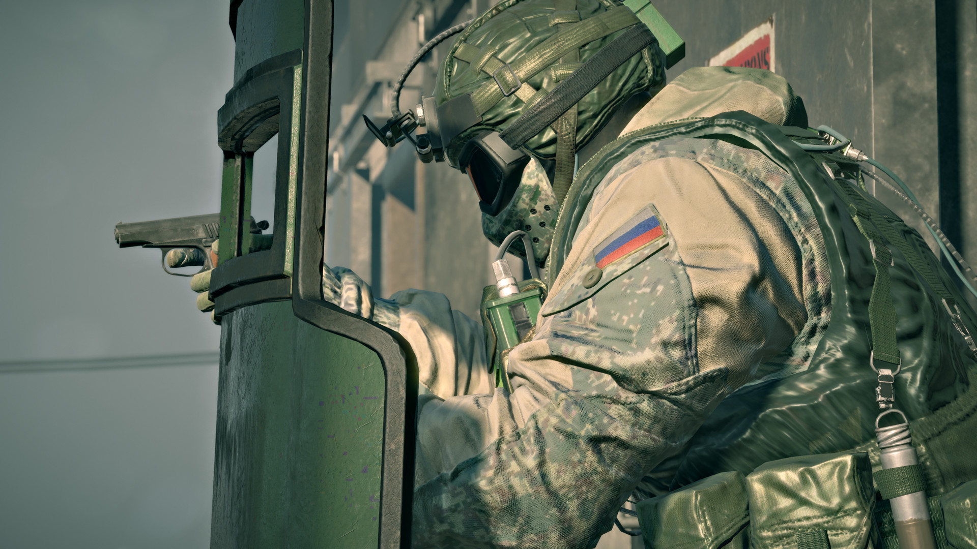 Tom Clancy's Rainbow Six® Siege - Ultra HD Texture Pack