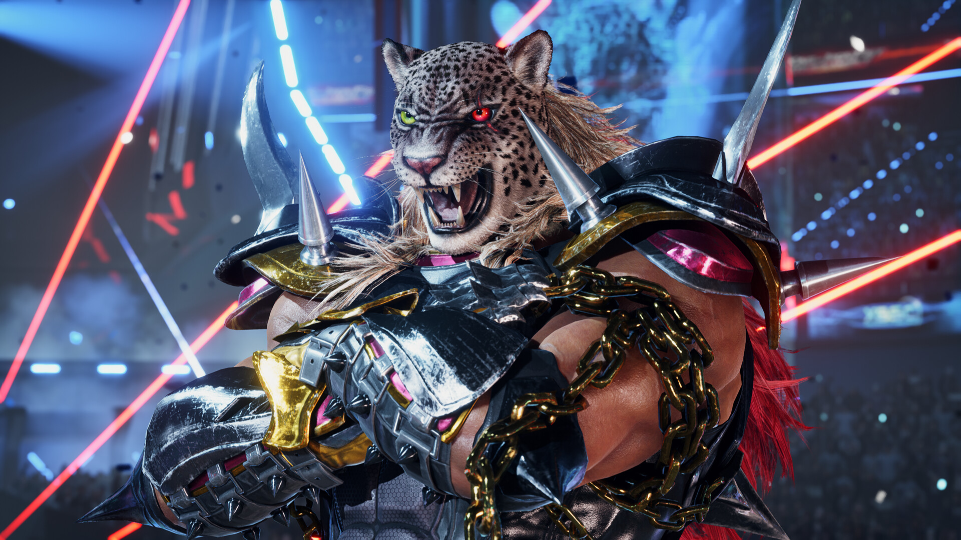 TEKKEN 8 - Armor King