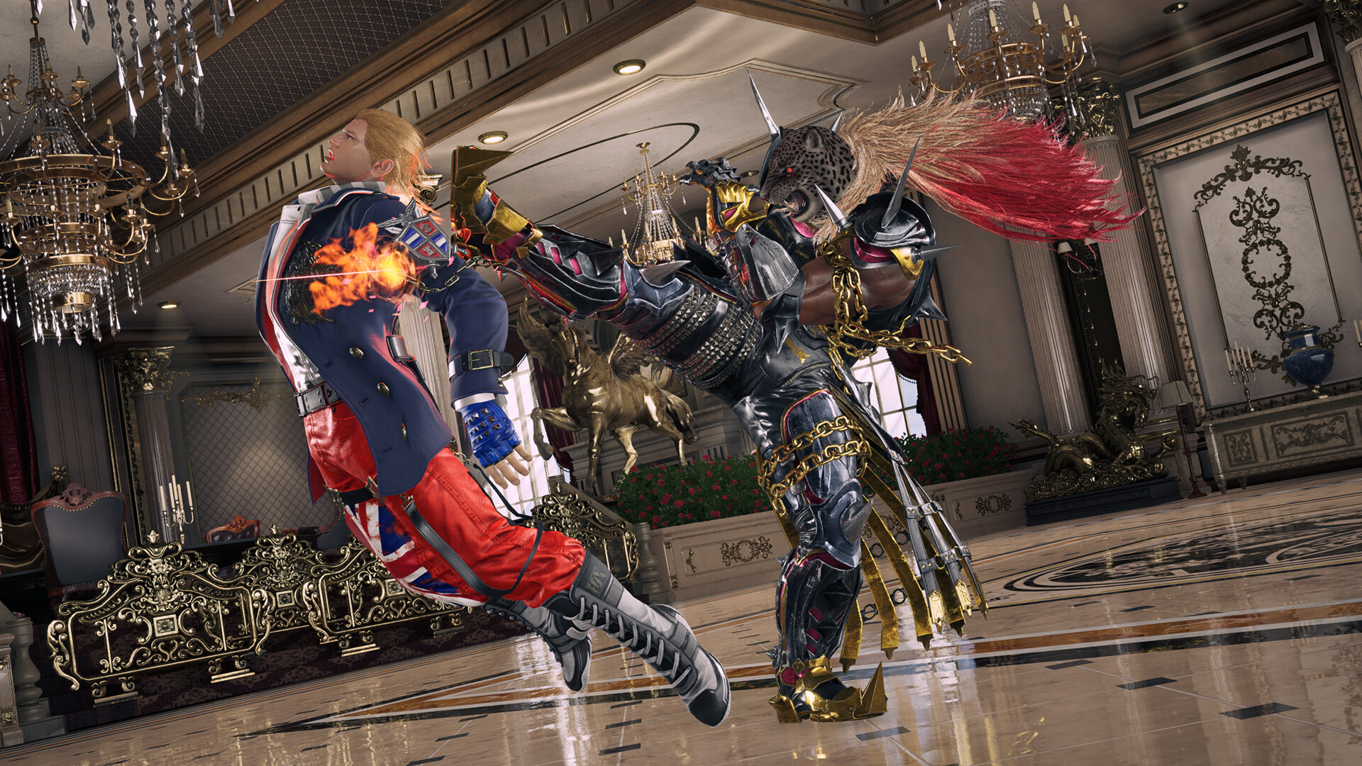 TEKKEN 8 - Armor King