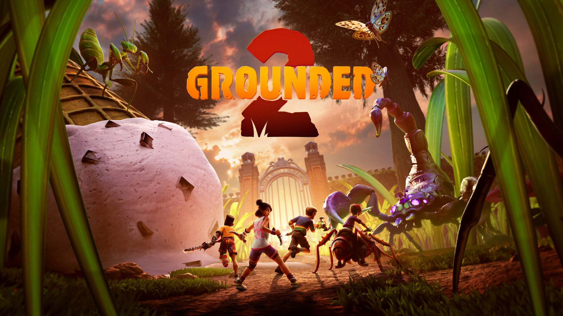 Grounded 2 Digital Artbook & Soundtrack