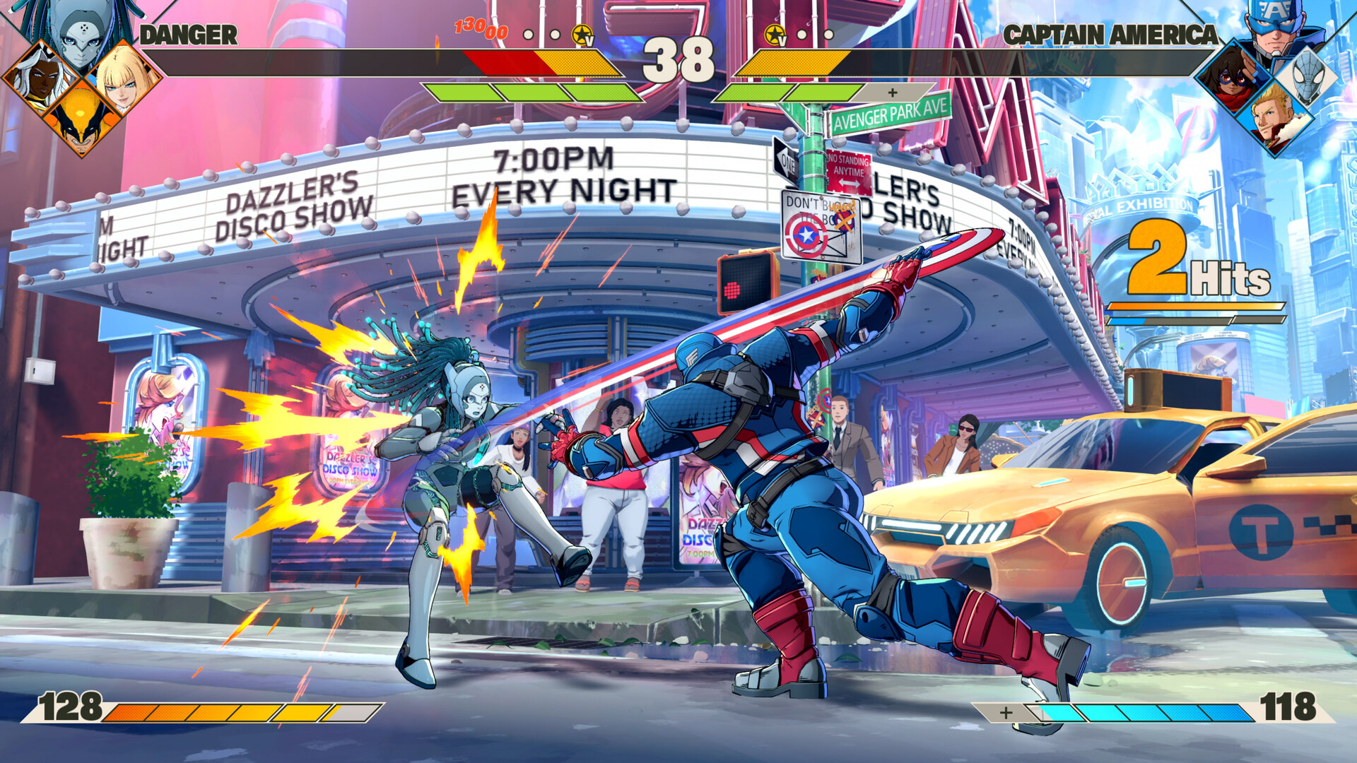 MARVEL Tōkon: Fighting Souls