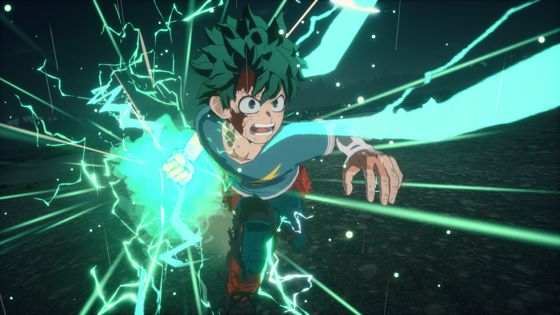 MY HERO ACADEMIA: All’s Justice - Playable Character Early Unlock Pack