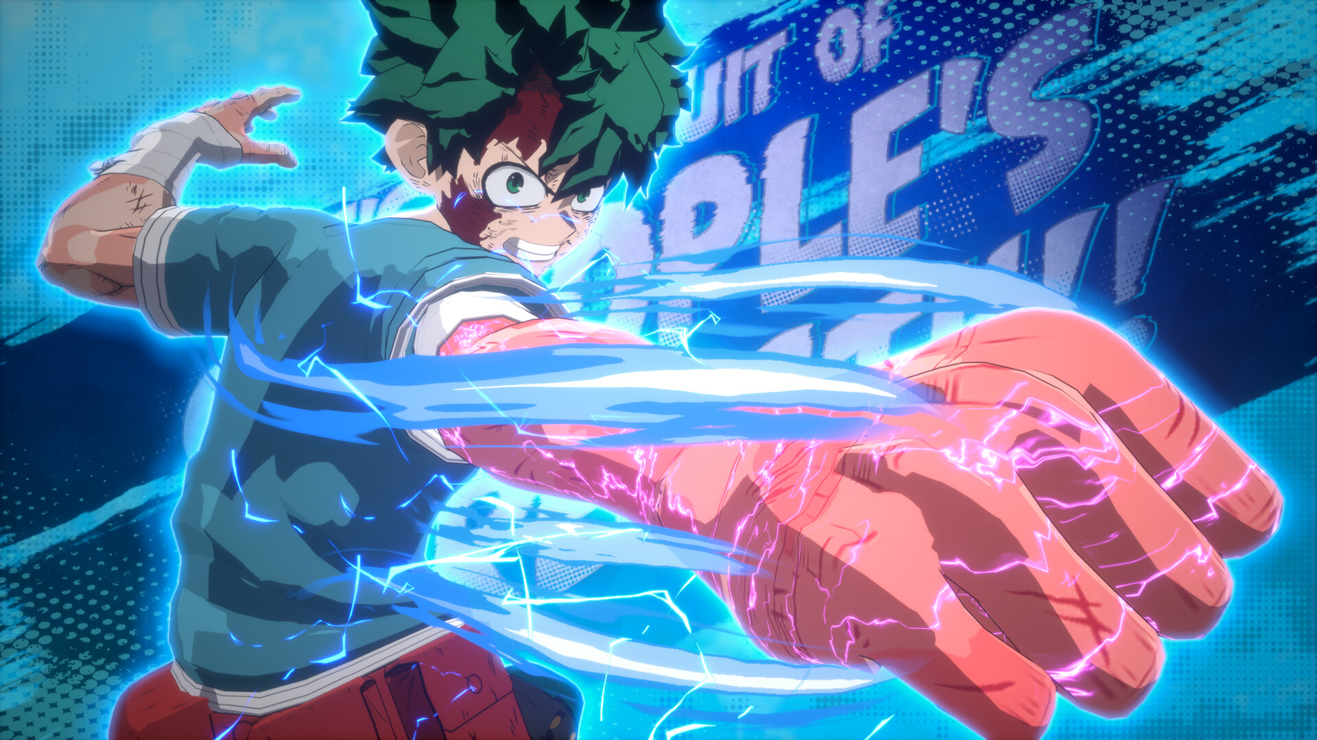 MY HERO ACADEMIA: All’s Justice - Playable Character Early Unlock Pack