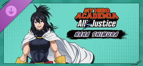 MY HERO ACADEMIA: Alls Justice - Playable Character Nana Shimura