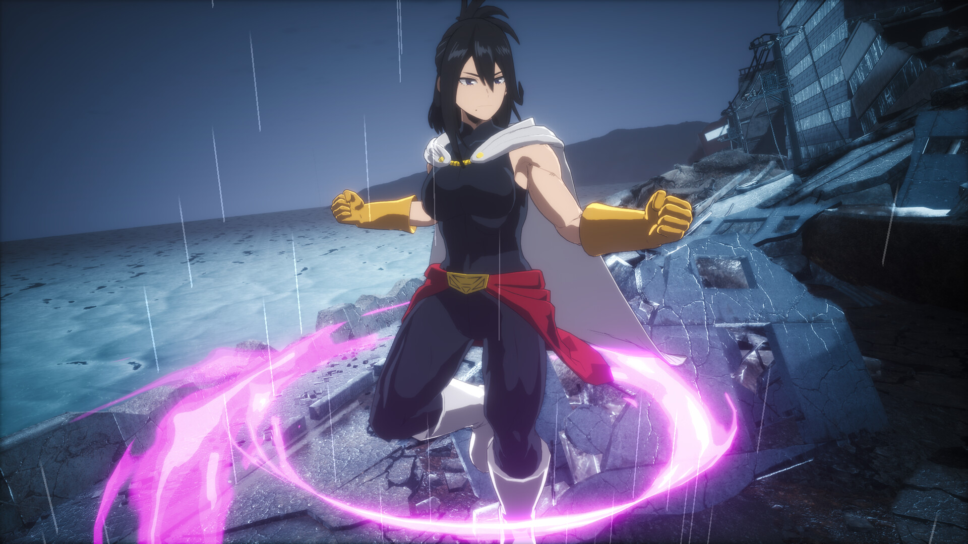 MY HERO ACADEMIA: Alls Justice - Playable Character Nana Shimura