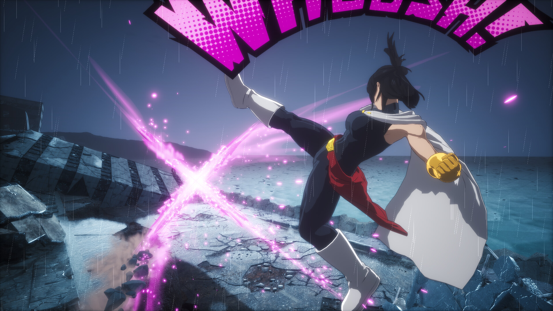 MY HERO ACADEMIA: Alls Justice - Playable Character Nana Shimura